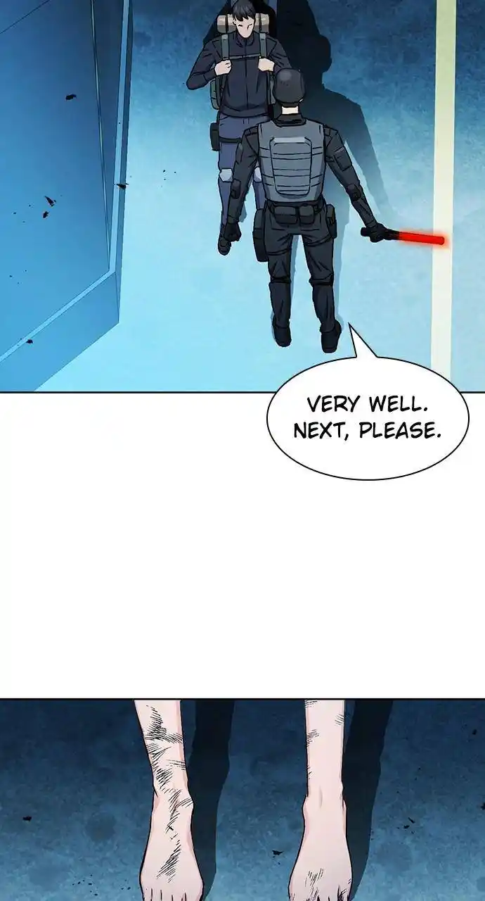 Seoul Station Druid Chapter 89