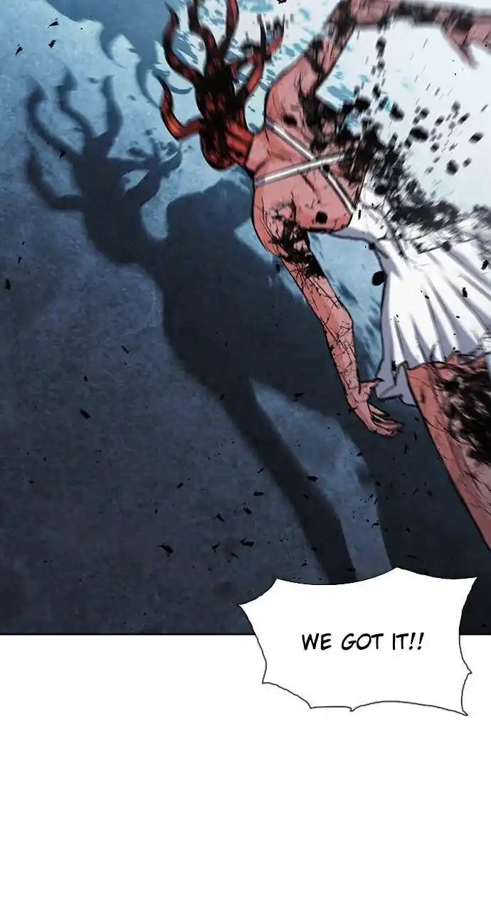 Seoul Station Druid Chapter 89