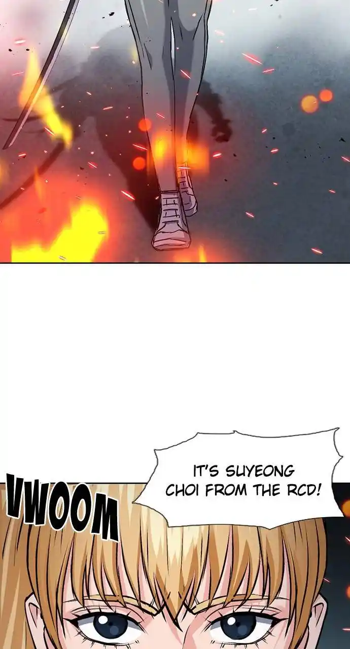 Seoul Station Druid Chapter 89