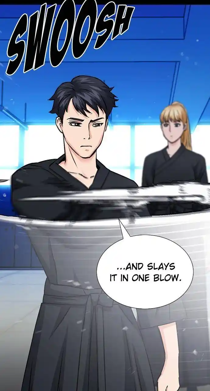 Seoul Station Druid Chapter 89