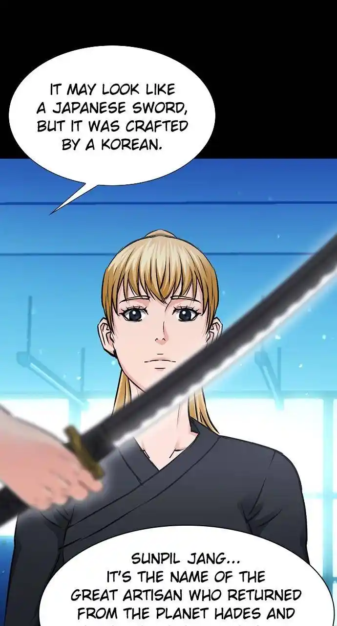 Seoul Station Druid Chapter 89