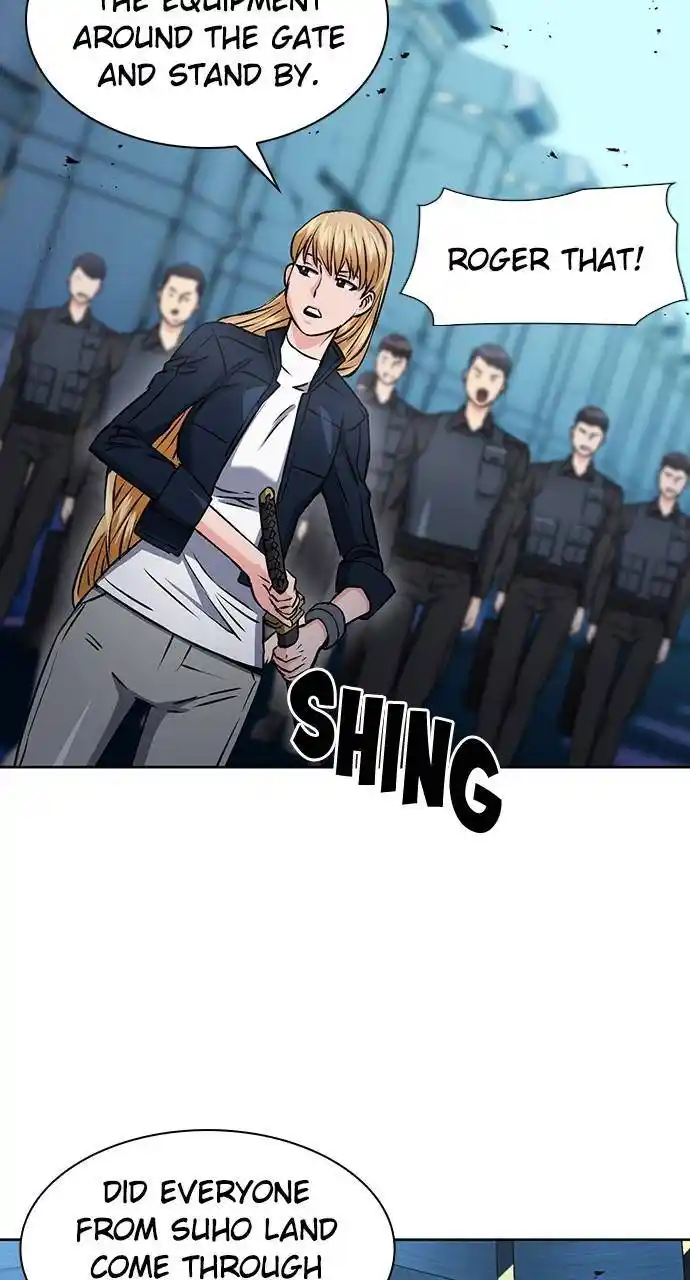 Seoul Station Druid Chapter 89