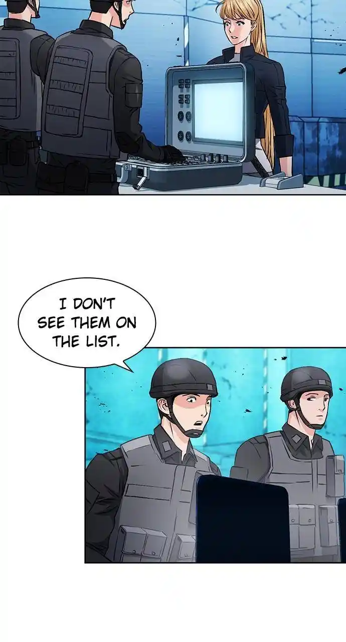 Seoul Station Druid Chapter 89