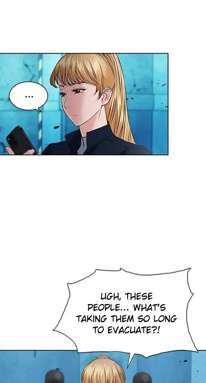 Seoul Station Druid Chapter 89