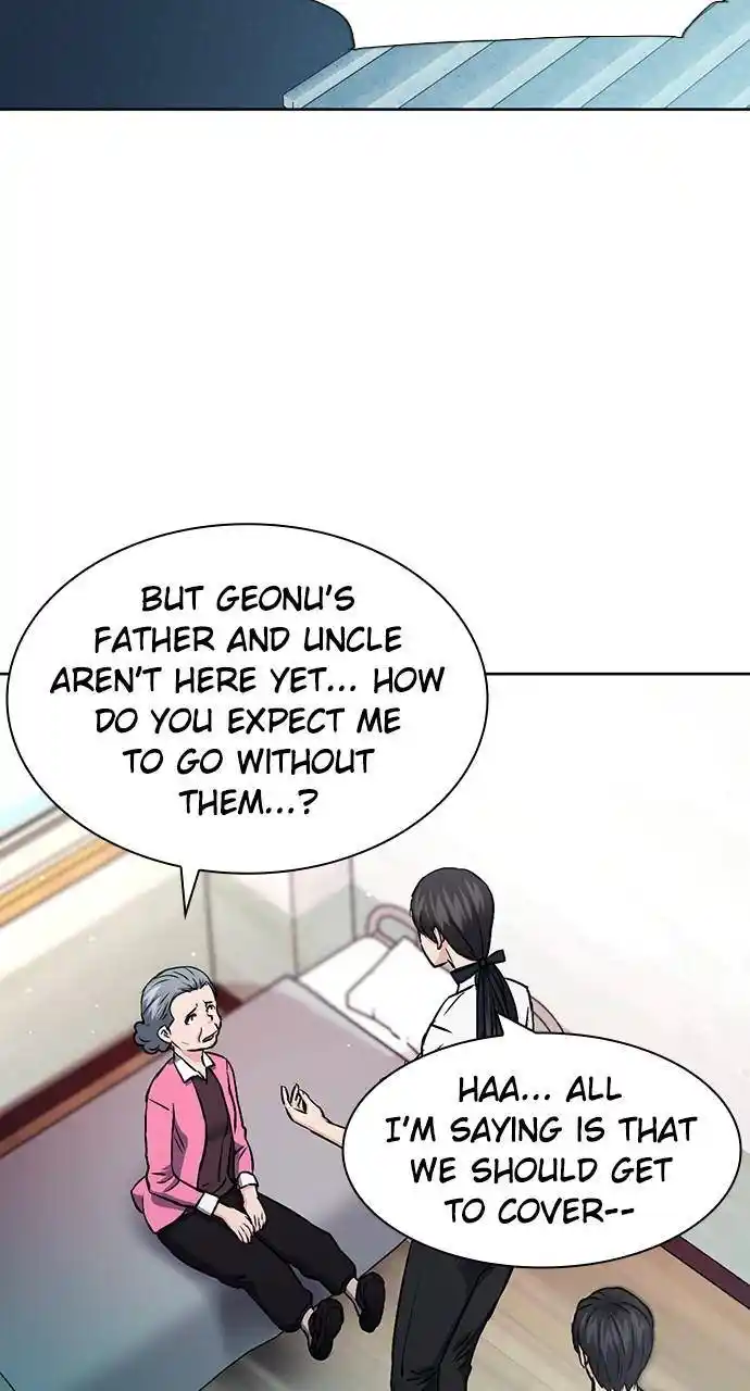 Seoul Station Druid Chapter 89