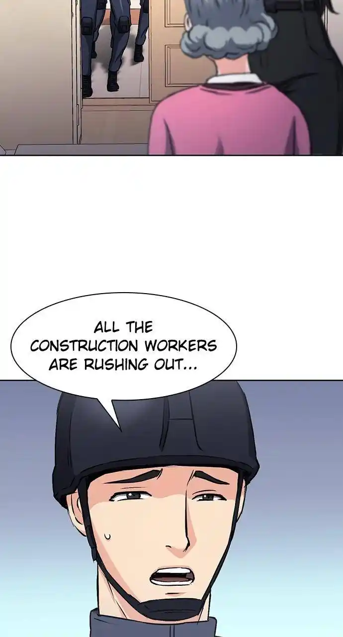 Seoul Station Druid Chapter 89