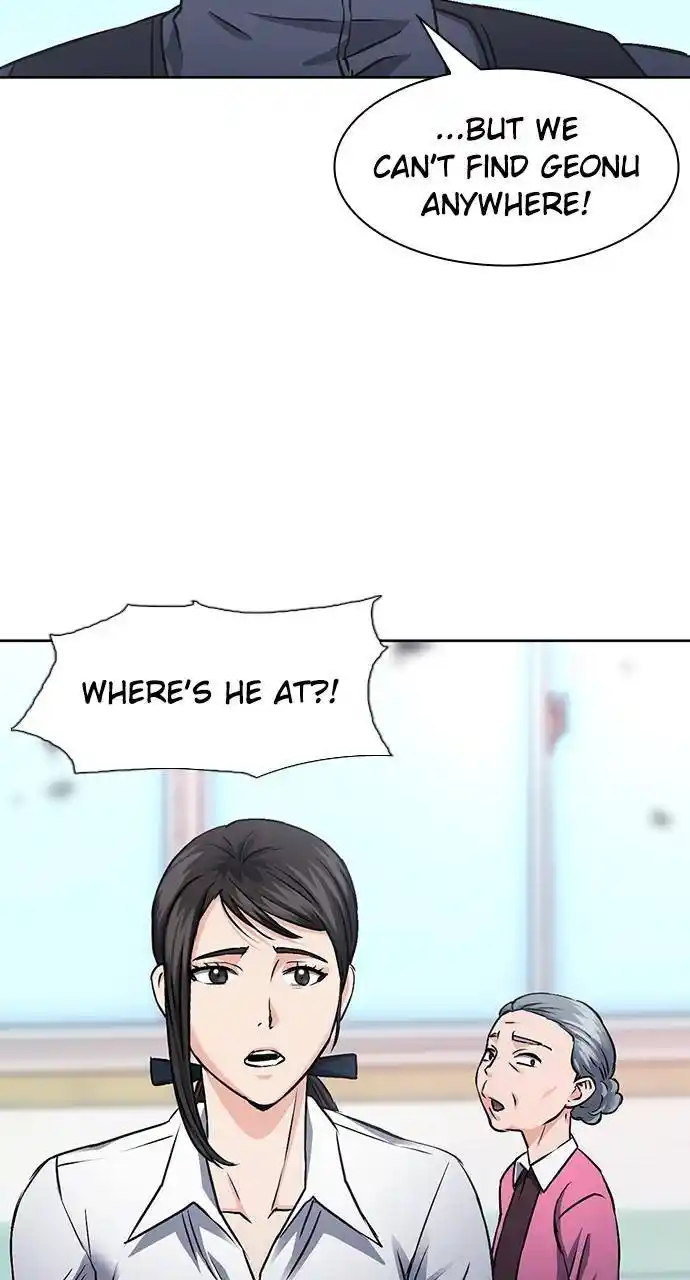 Seoul Station Druid Chapter 89