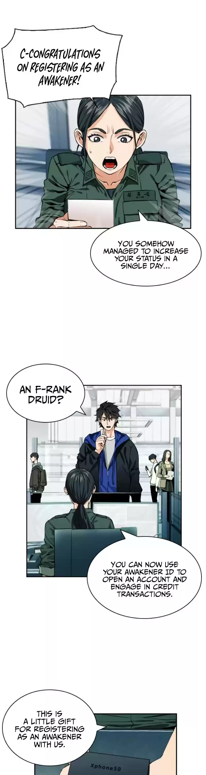 Seoul Station Druid Chapter 9