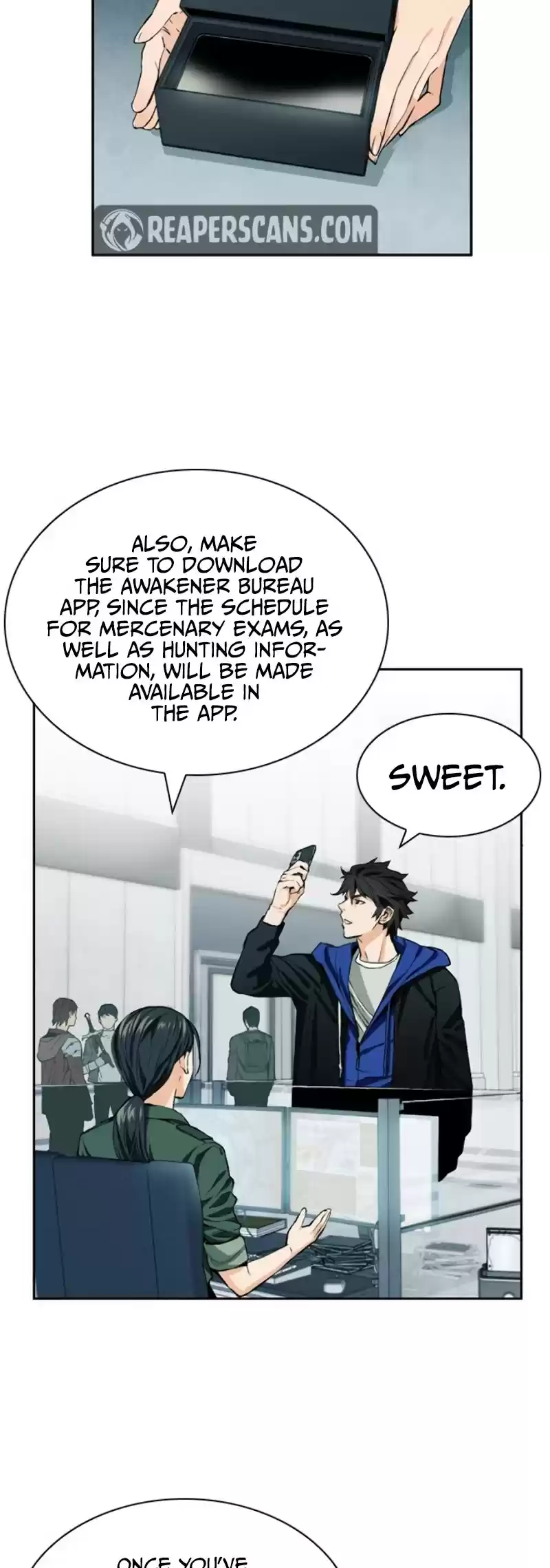 Seoul Station Druid Chapter 9