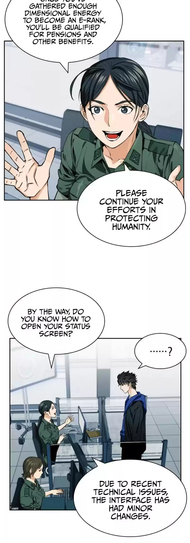 Seoul Station Druid Chapter 9