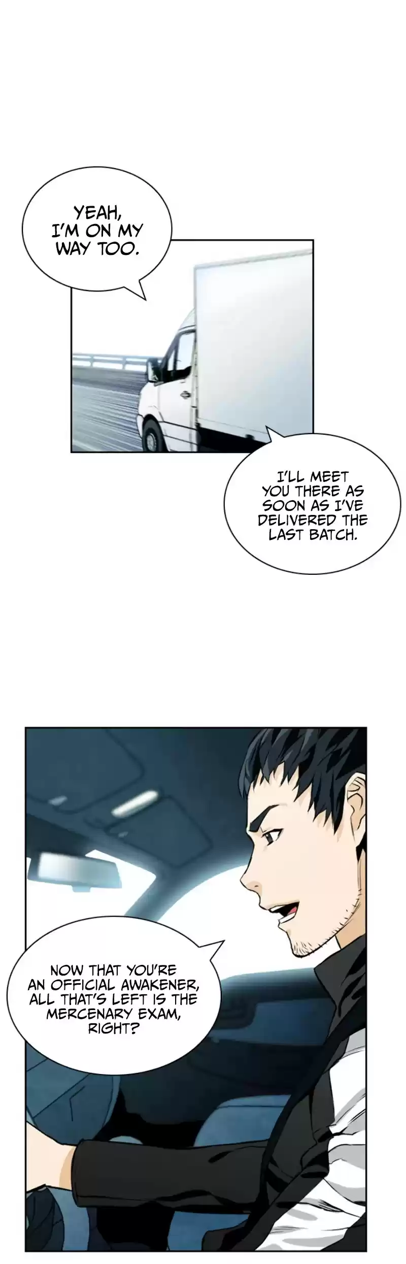 Seoul Station Druid Chapter 9