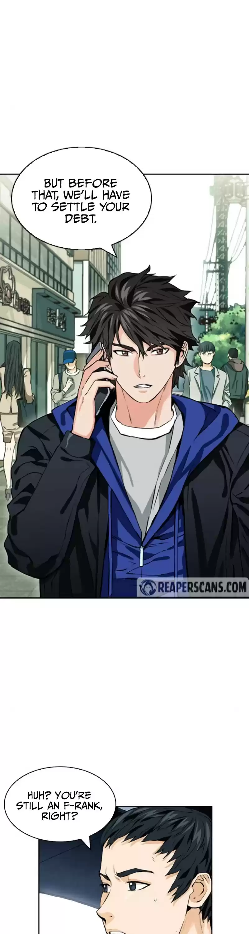 Seoul Station Druid Chapter 9