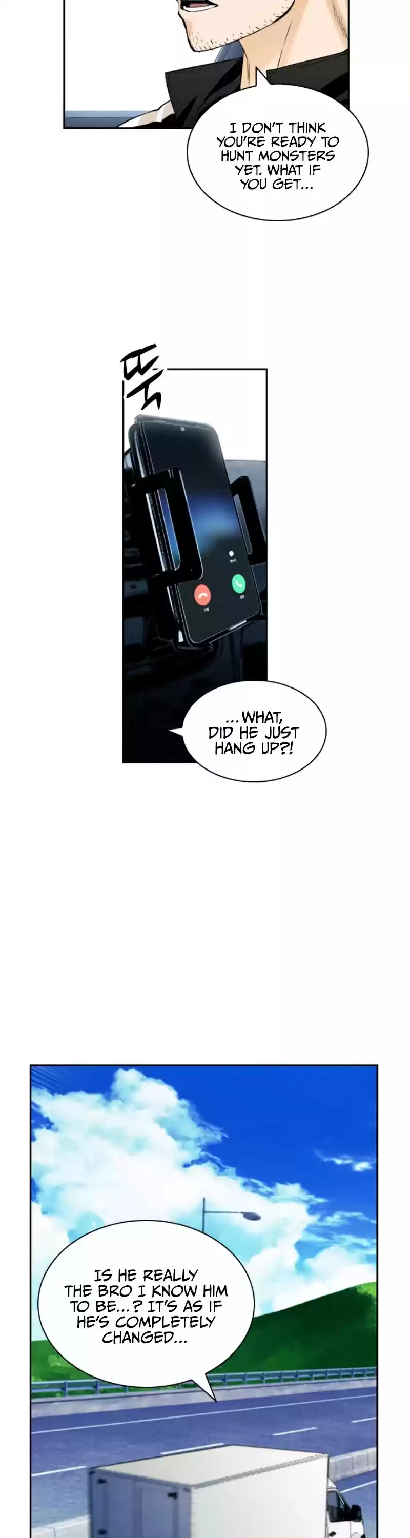 Seoul Station Druid Chapter 9