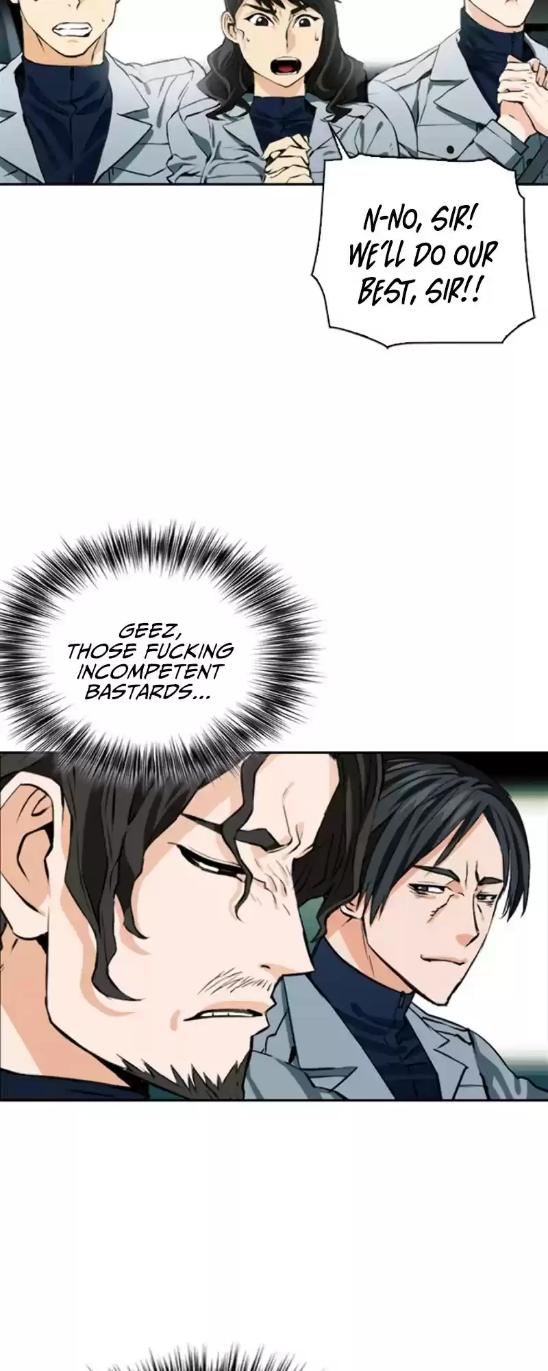 Seoul Station Druid Chapter 9