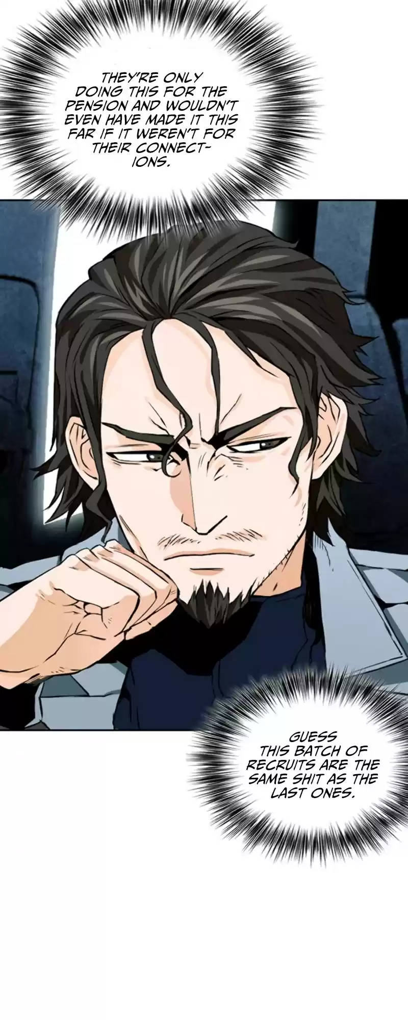 Seoul Station Druid Chapter 9