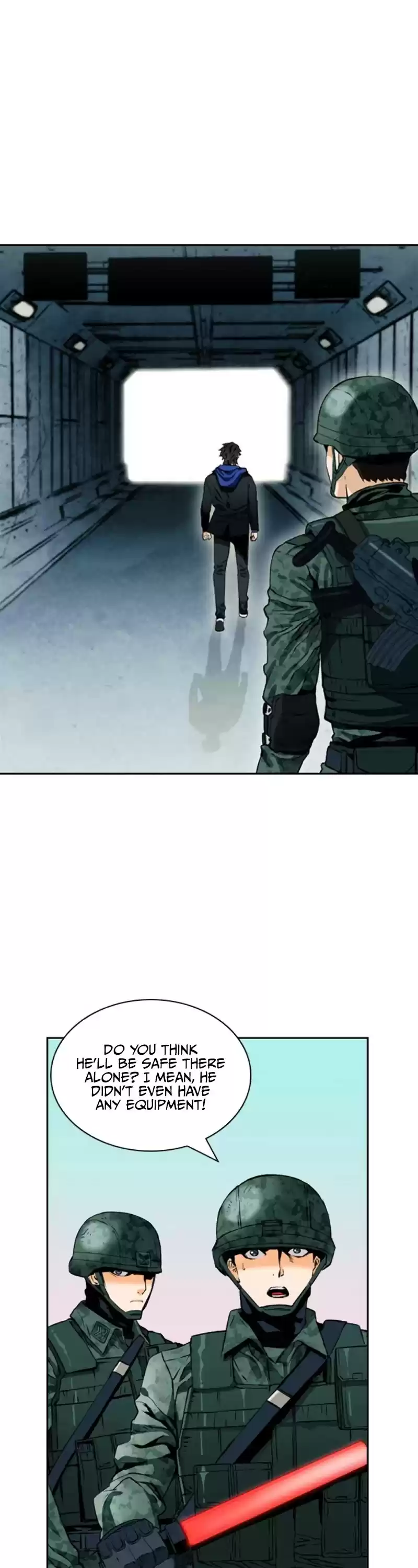 Seoul Station Druid Chapter 9