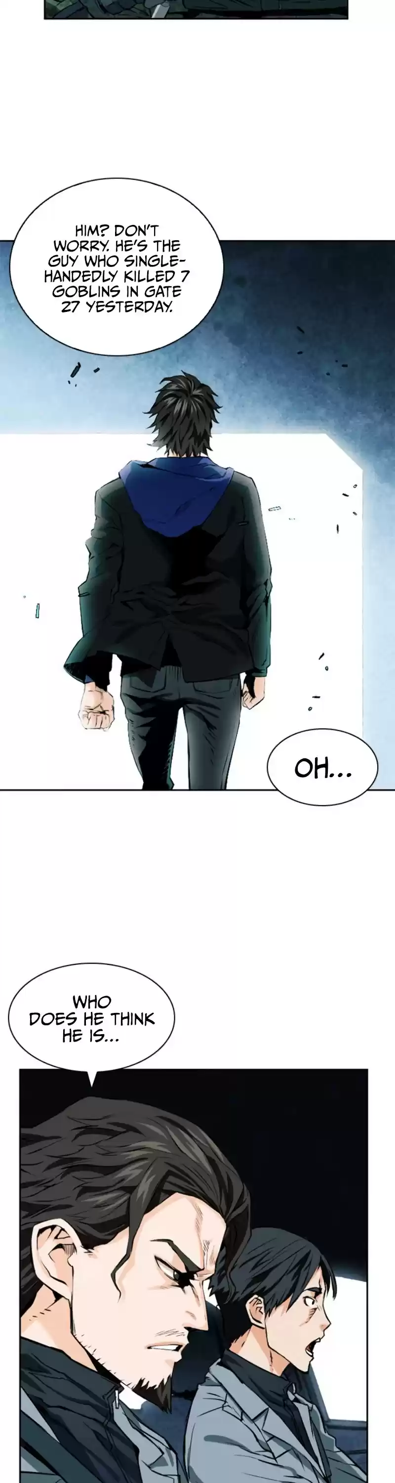 Seoul Station Druid Chapter 9