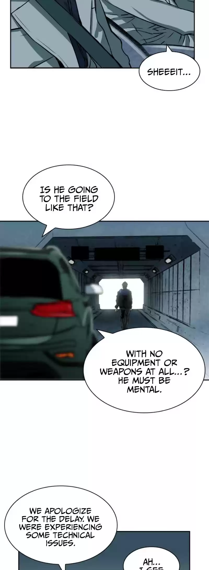 Seoul Station Druid Chapter 9