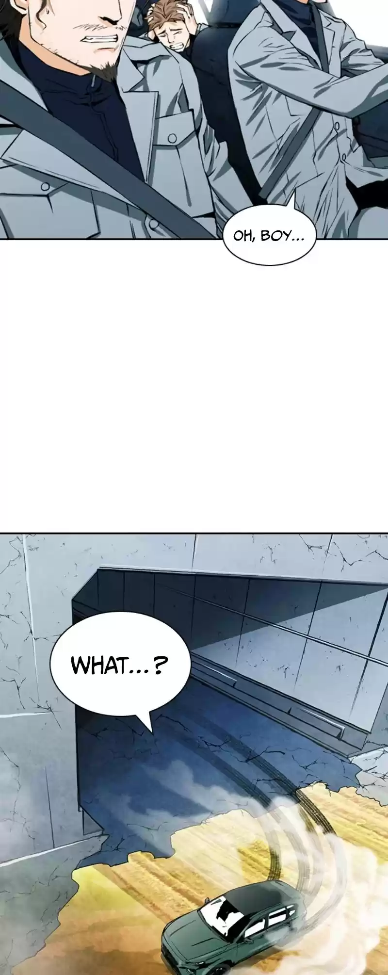 Seoul Station Druid Chapter 9