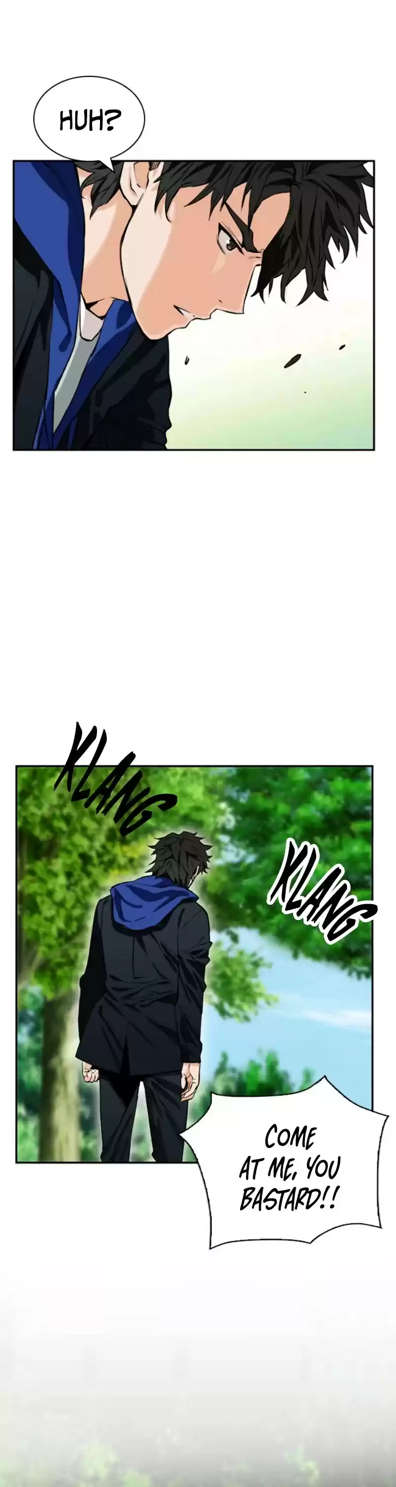 Seoul Station Druid Chapter 9