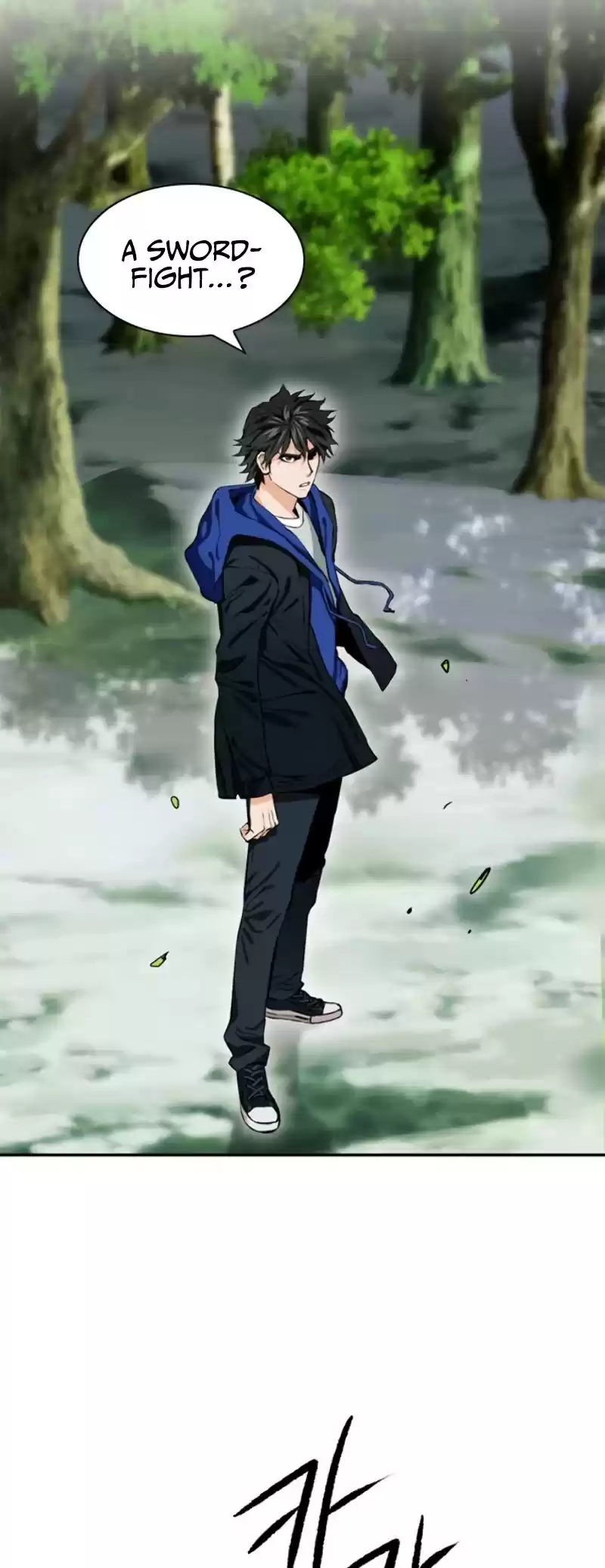 Seoul Station Druid Chapter 9