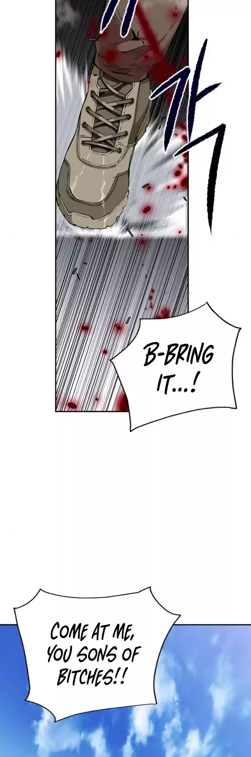 Seoul Station Druid Chapter 9