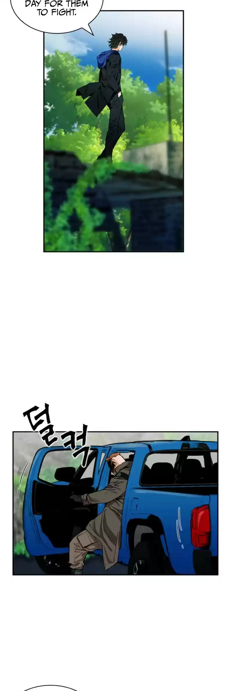 Seoul Station Druid Chapter 9