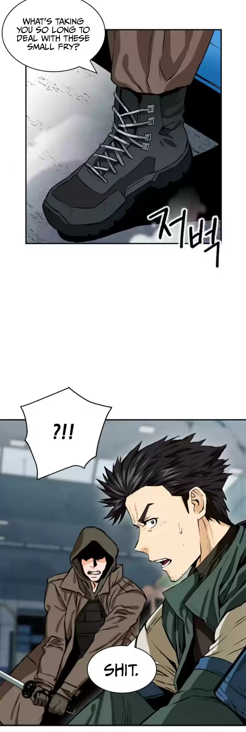 Seoul Station Druid Chapter 9