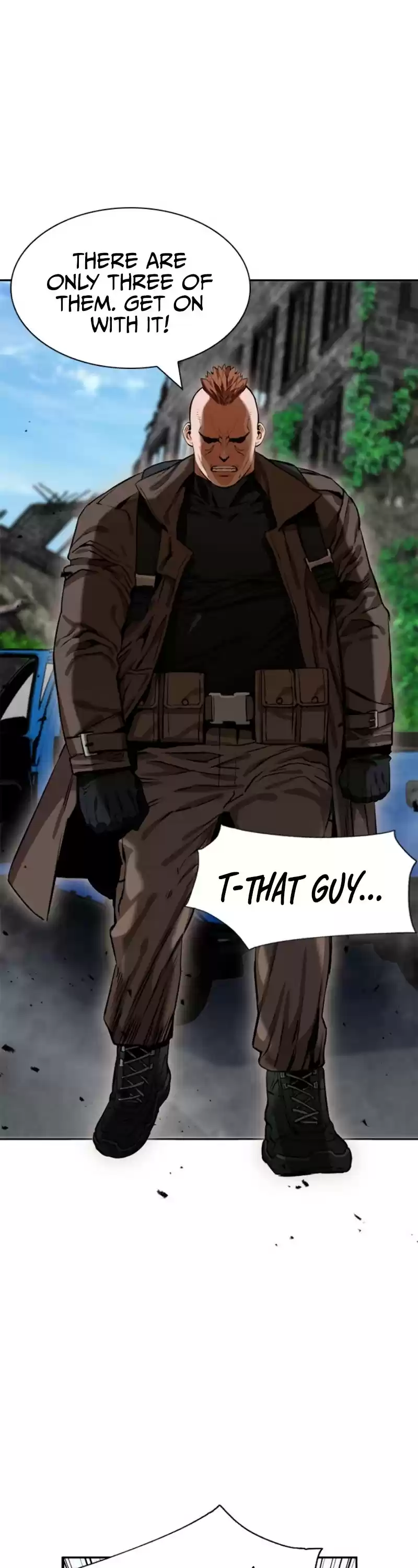 Seoul Station Druid Chapter 9