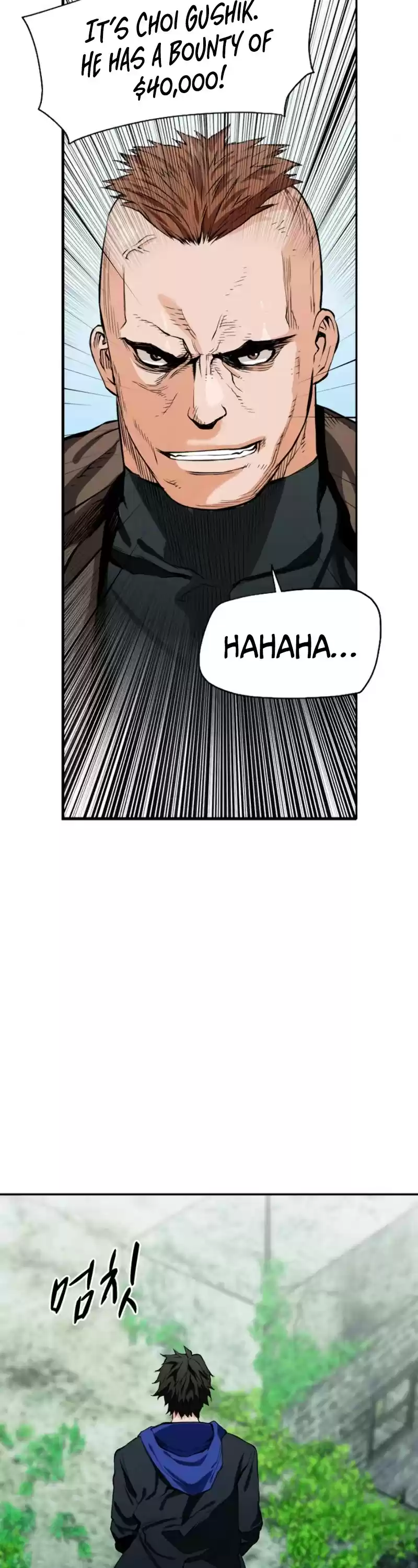 Seoul Station Druid Chapter 9