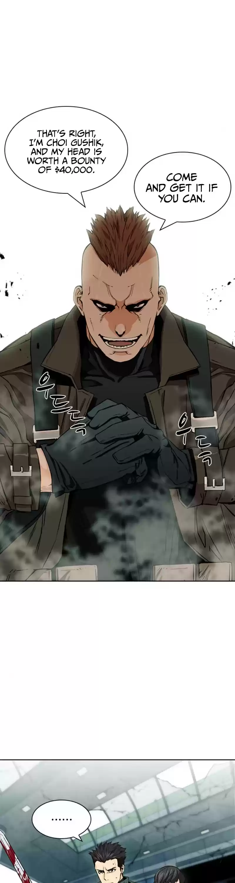 Seoul Station Druid Chapter 9