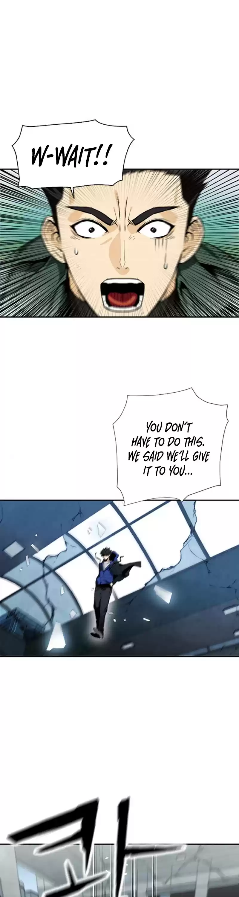 Seoul Station Druid Chapter 9