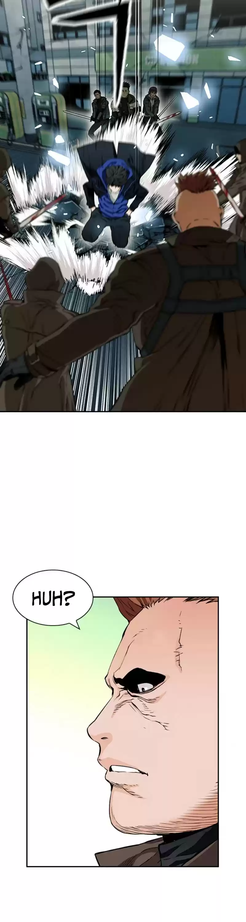 Seoul Station Druid Chapter 9