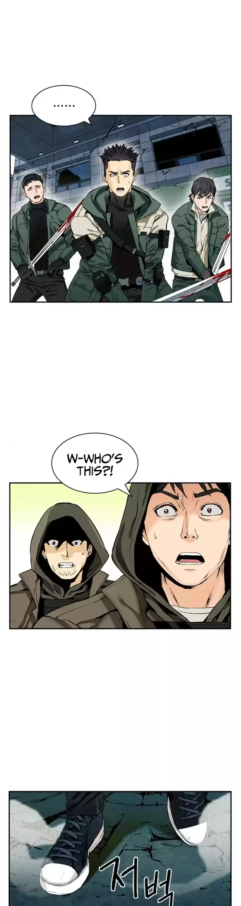 Seoul Station Druid Chapter 9