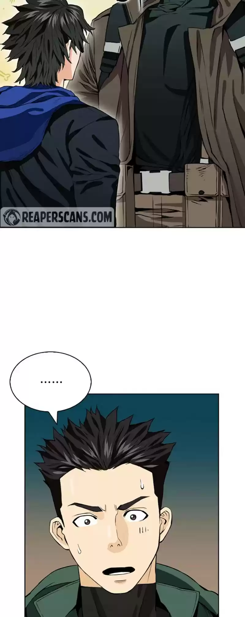 Seoul Station Druid Chapter 9