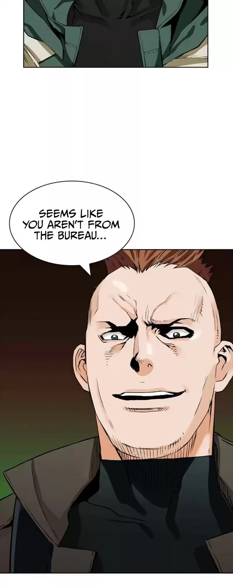 Seoul Station Druid Chapter 9