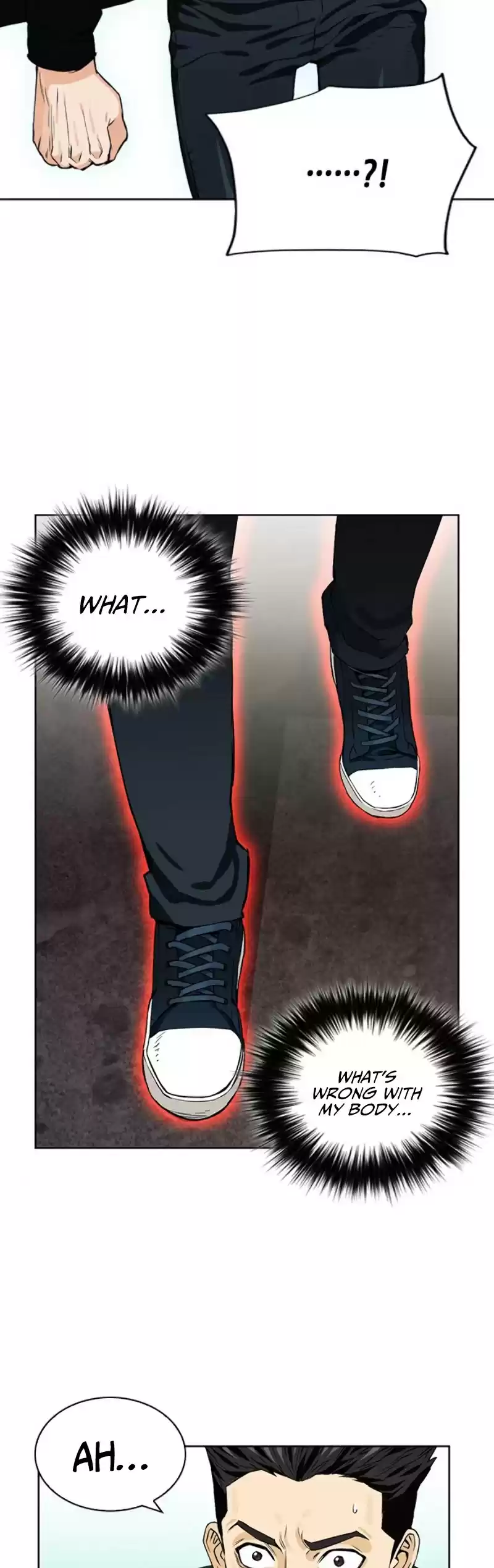 Seoul Station Druid Chapter 9