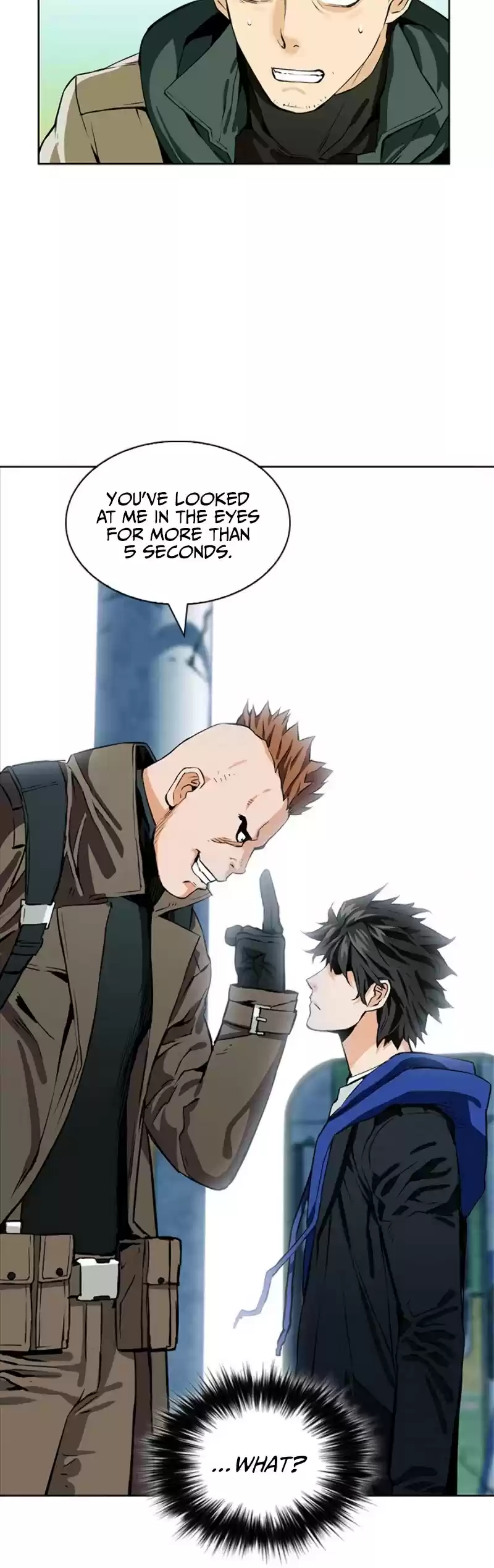 Seoul Station Druid Chapter 9