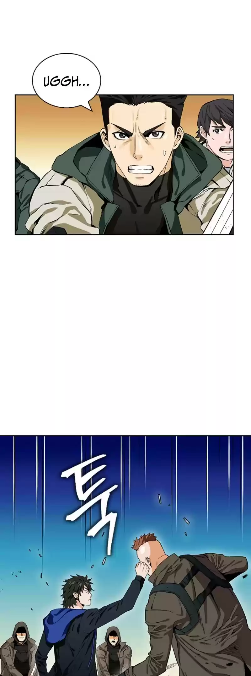 Seoul Station Druid Chapter 9