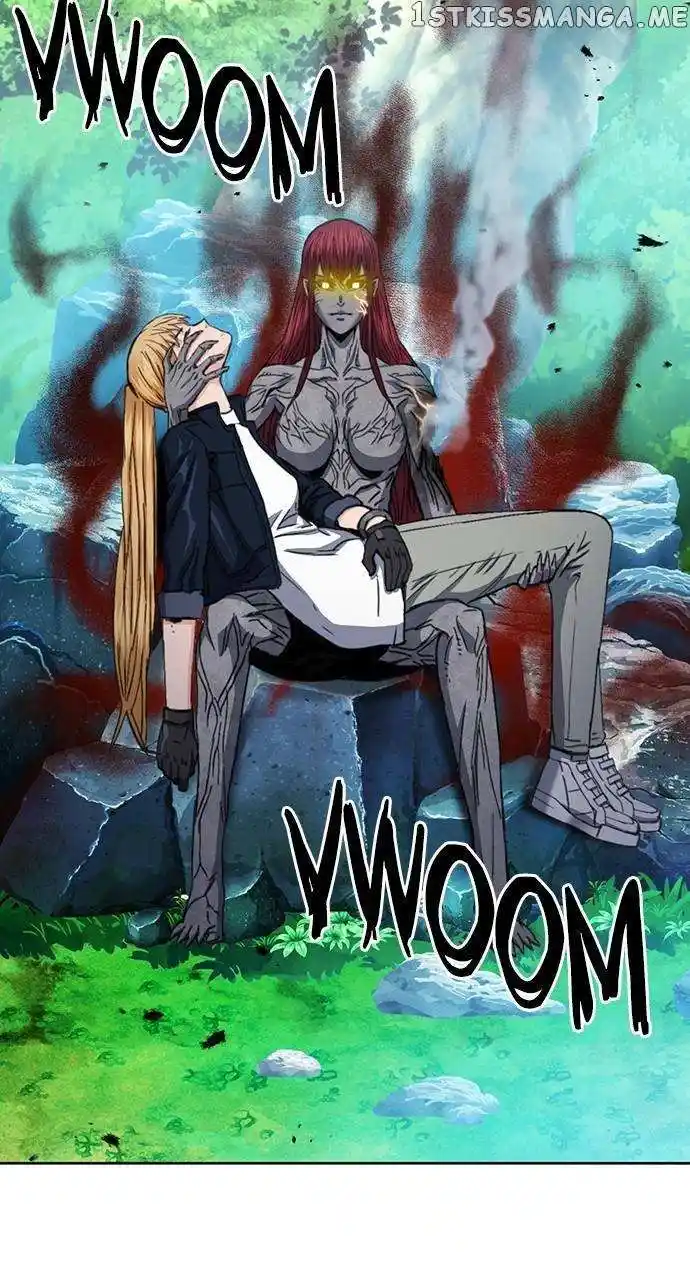 Seoul Station Druid Chapter 91