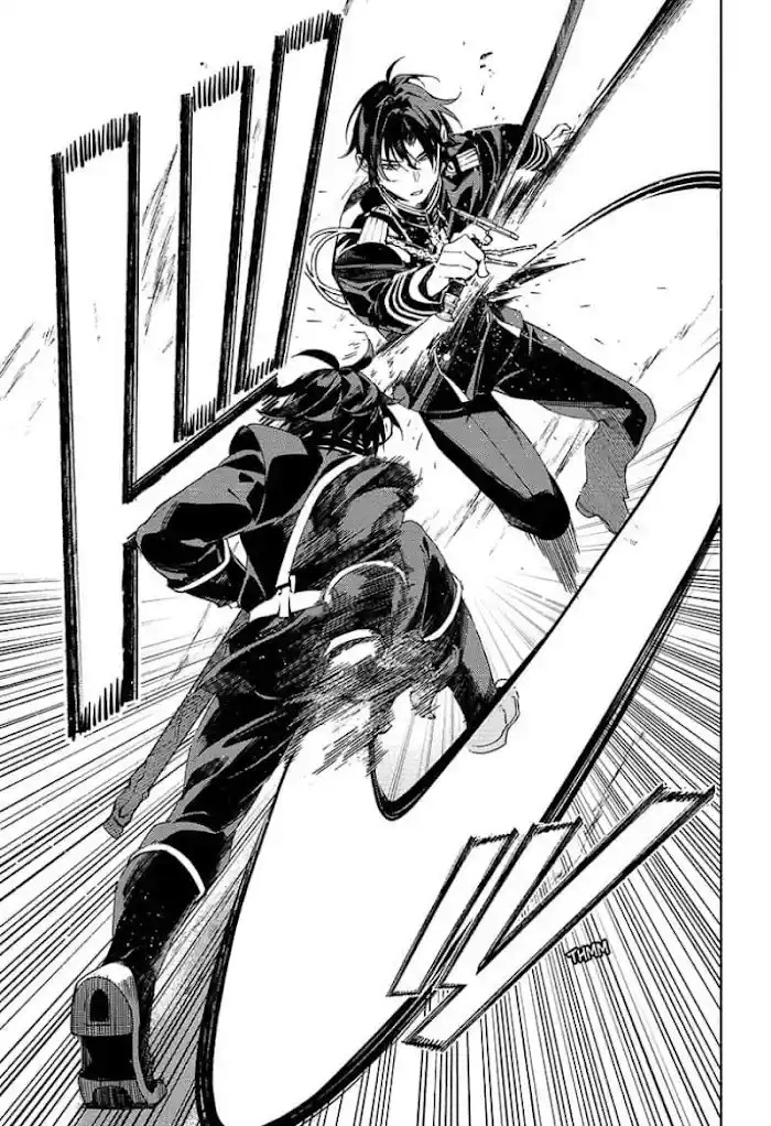 Seraph Of The End Chapter 112