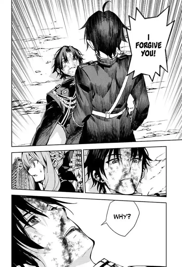 Seraph Of The End Chapter 112