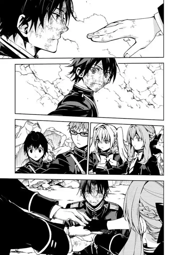 Seraph Of The End Chapter 112