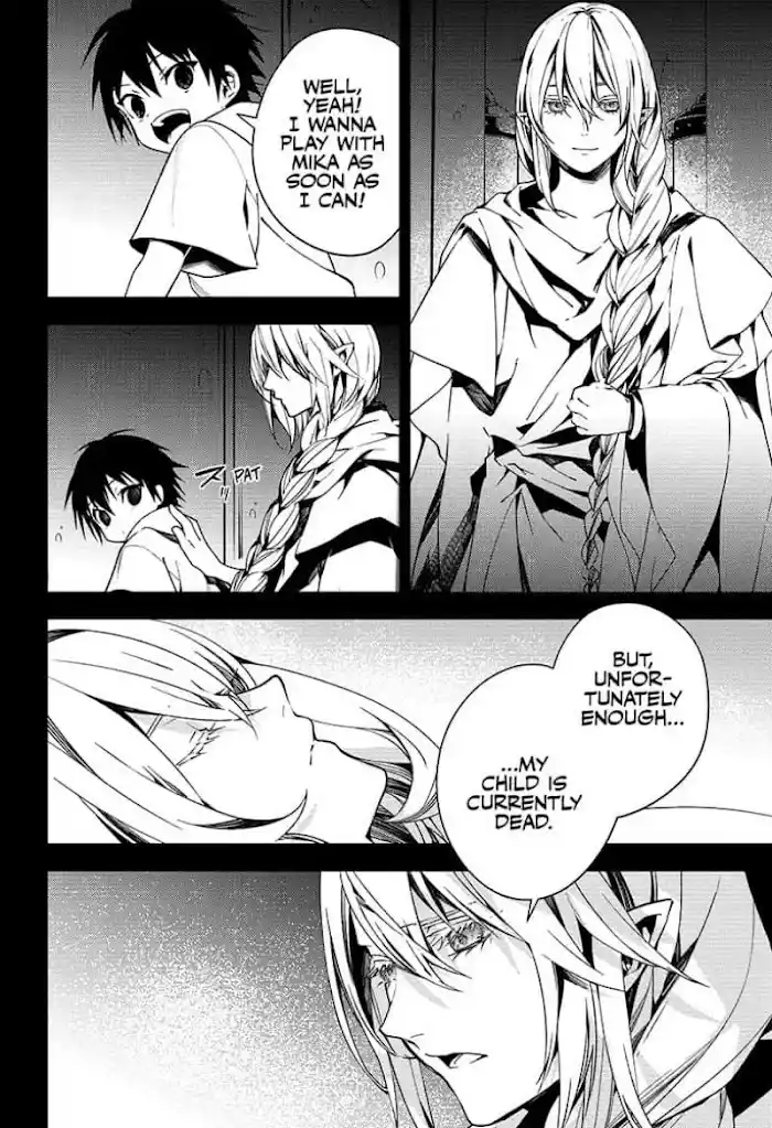 Seraph Of The End Chapter 113