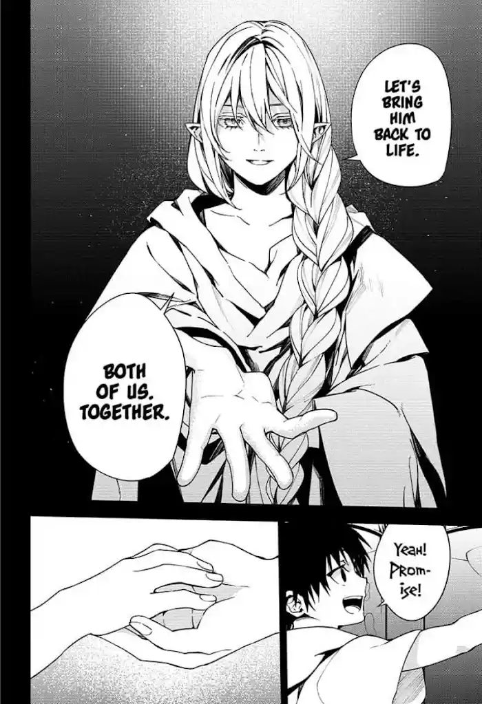 Seraph Of The End Chapter 113