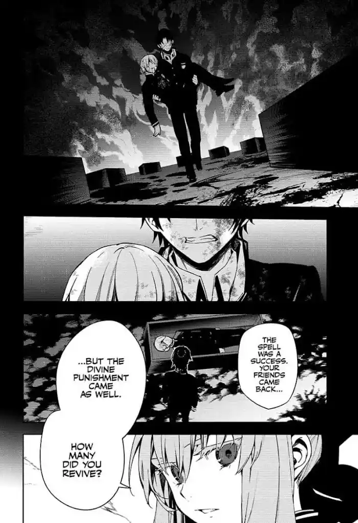 Seraph Of The End Chapter 113