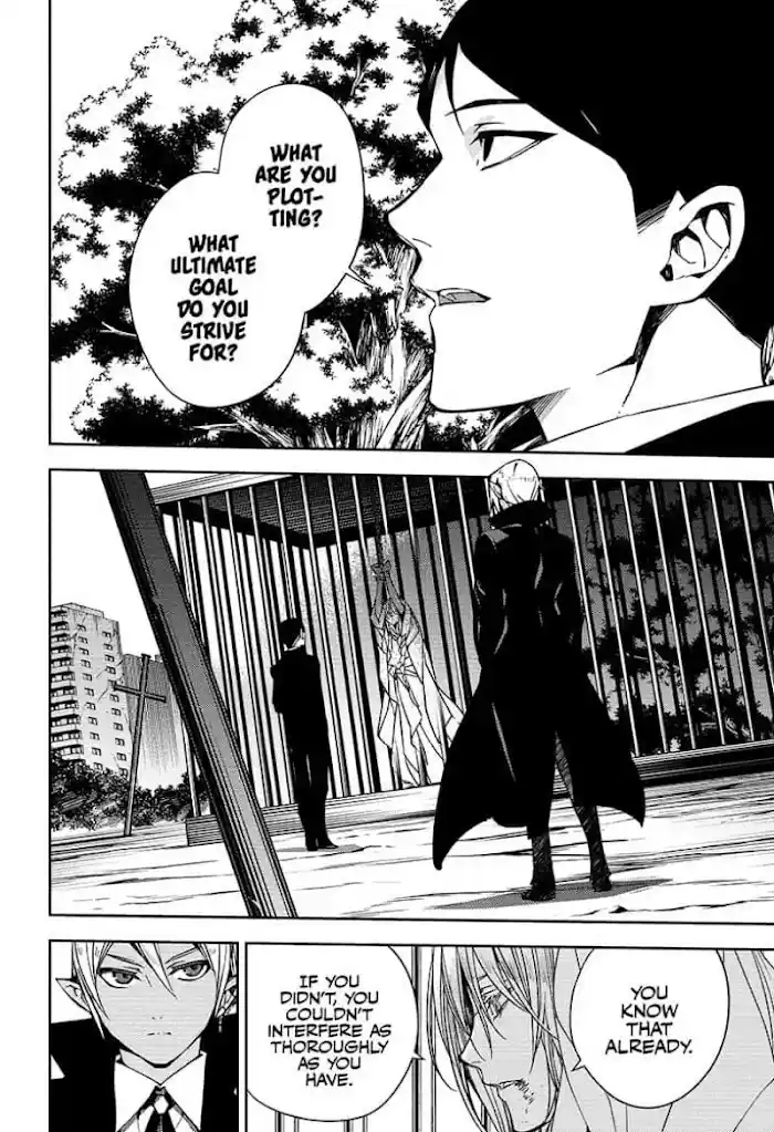 Seraph Of The End Chapter 114