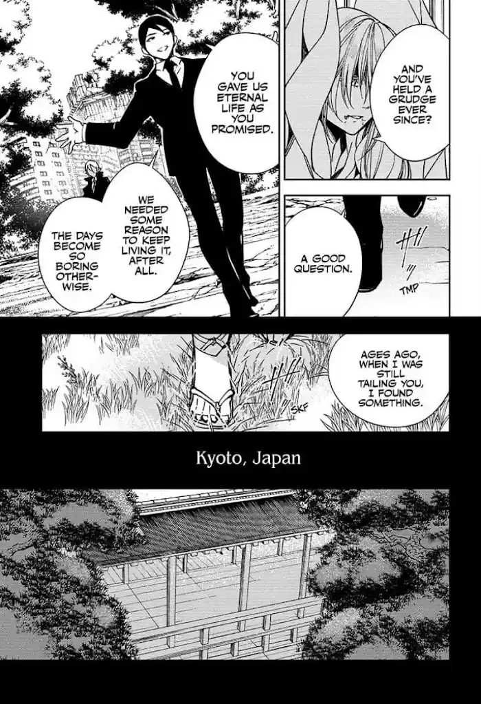 Seraph Of The End Chapter 114