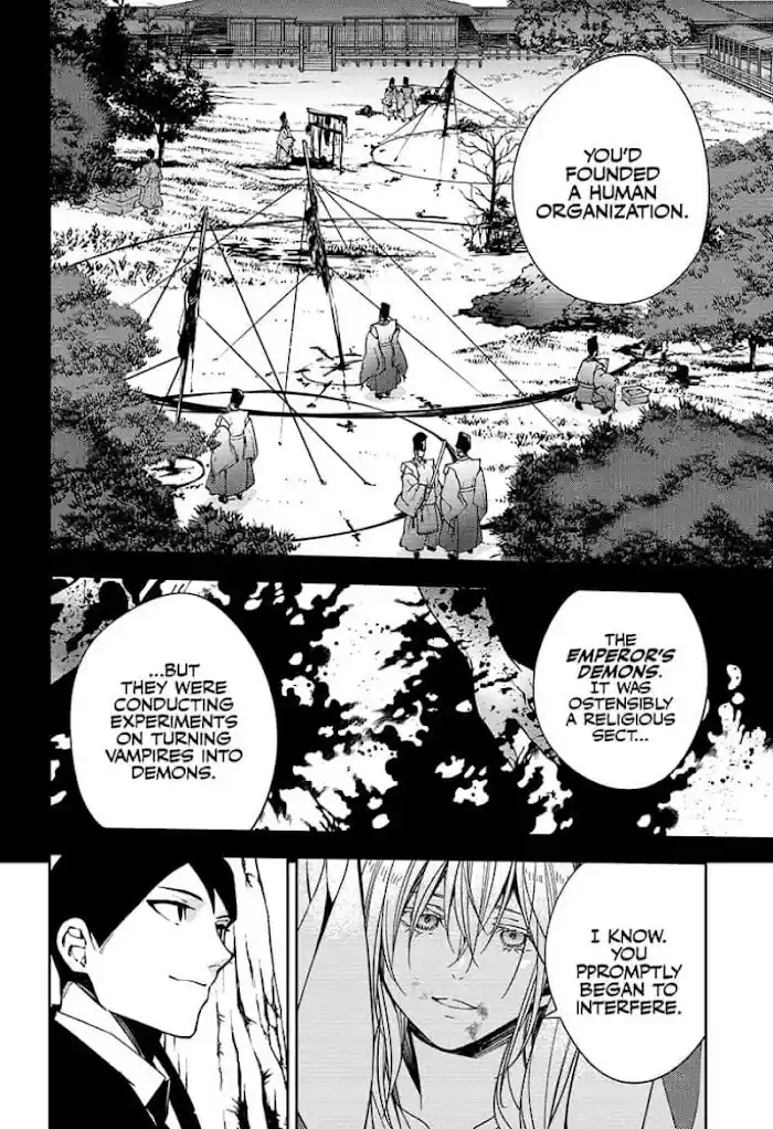 Seraph Of The End Chapter 114