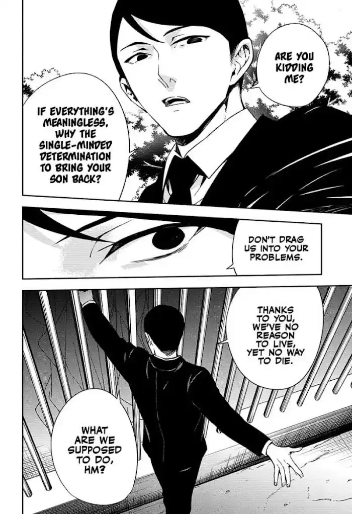 Seraph Of The End Chapter 114